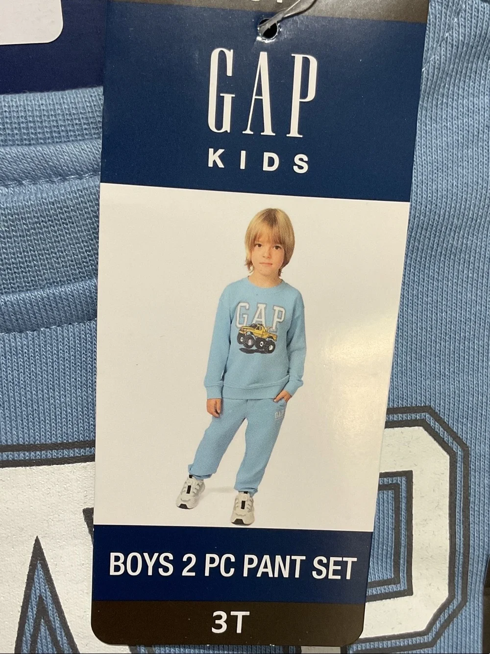 GAP classic logo